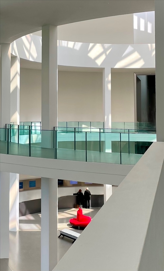 Brandhurst Museum Munich - Linda Knapper